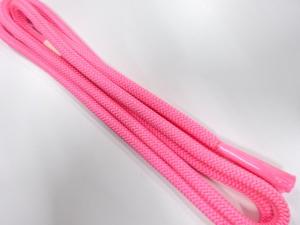未使用品　正絹　手組帯締め